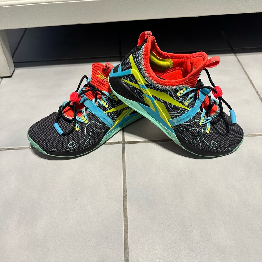 Reebok Fronings!